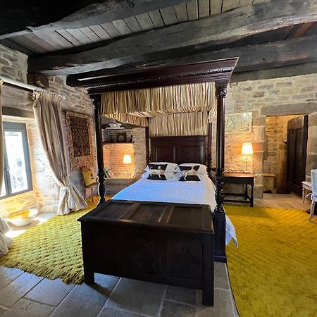 La Bastide De La Bogne Bed and Breakfast Vindrac-Alayrac Eksteriør billede