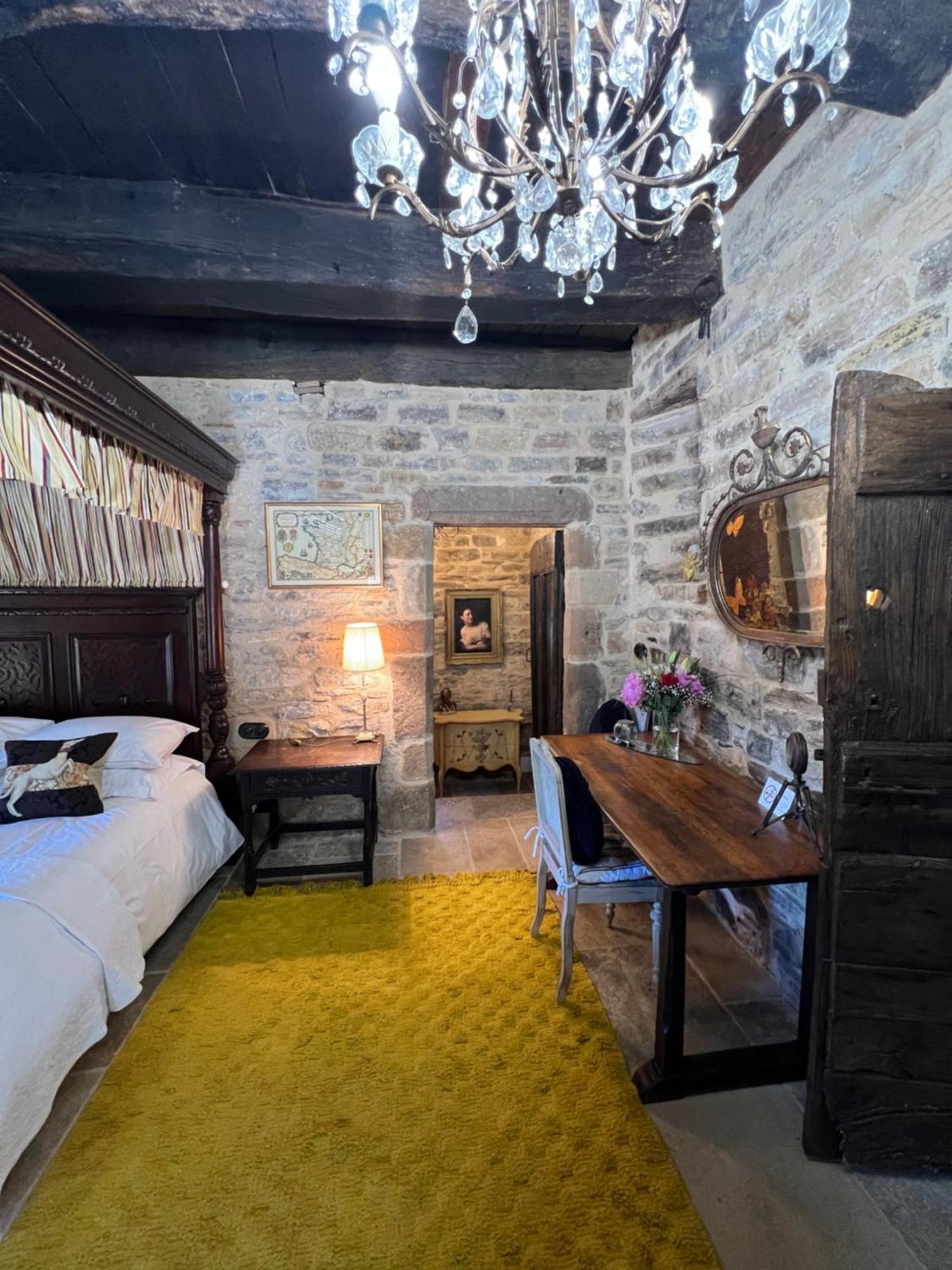 La Bastide De La Bogne Bed and Breakfast Vindrac-Alayrac Eksteriør billede