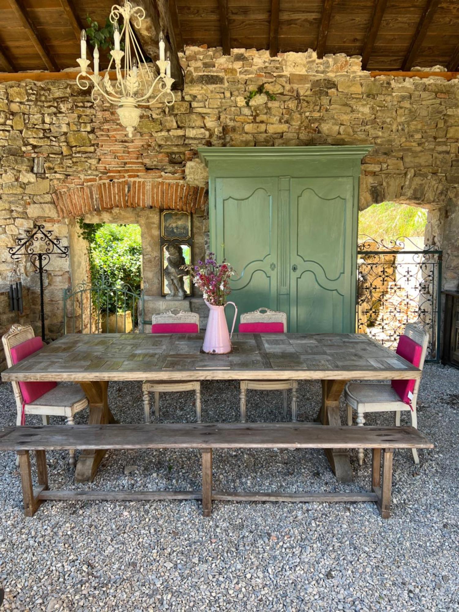 La Bastide De La Bogne Bed and Breakfast Vindrac-Alayrac Eksteriør billede