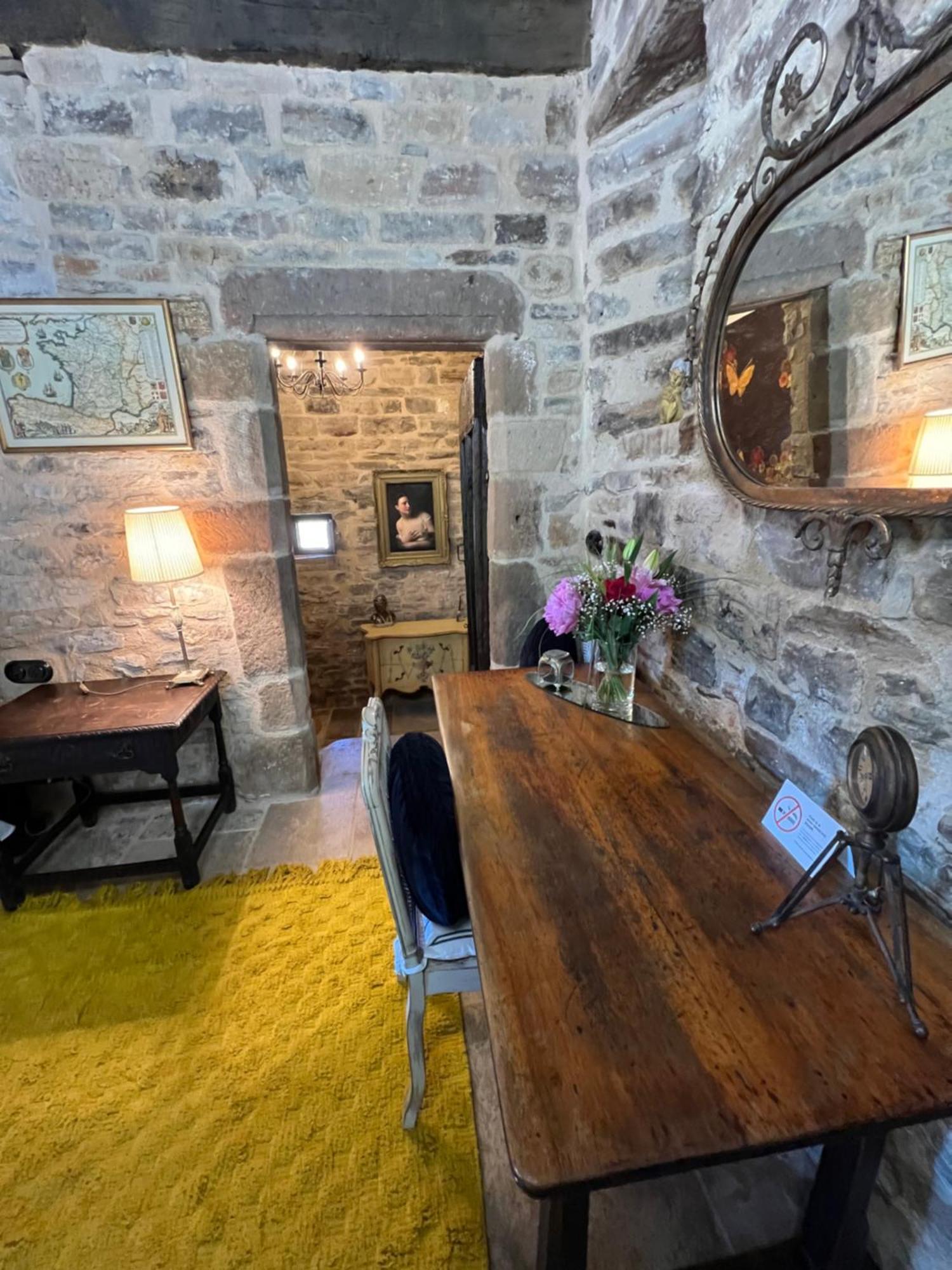 La Bastide De La Bogne Bed and Breakfast Vindrac-Alayrac Eksteriør billede